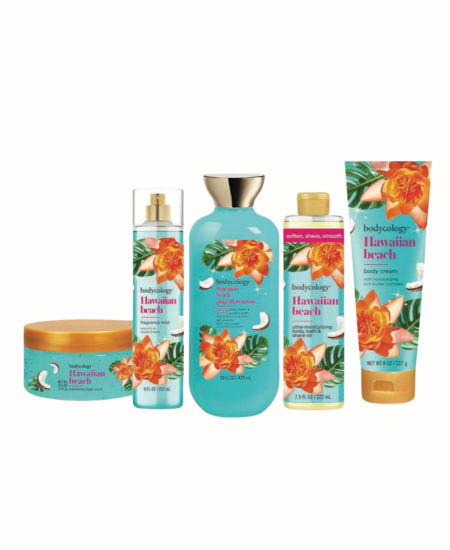 bodycology بكج Havaiian beach